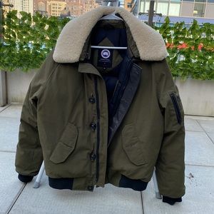 Canada Goose Chiliwack Artic Tech Down Jacket - cool, stylish, yet warm